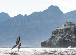 Foil Baja California Sur 2026 consolida al Mar de Cortés como escenario deportivo Foil Baja California Sur