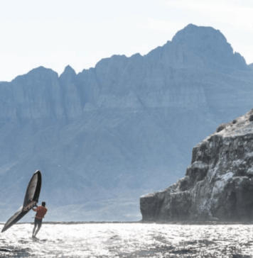 Foil Baja California Sur 2026 consolida al Mar de Cortés como escenario deportivo Foil Baja California Sur