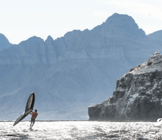 Foil Baja California Sur 2026 consolida al Mar de Cortés como escenario deportivo Foil Baja California Sur