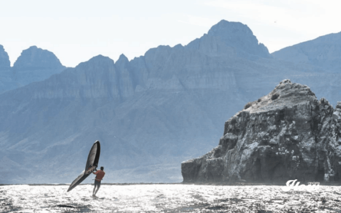 Foil Baja California Sur