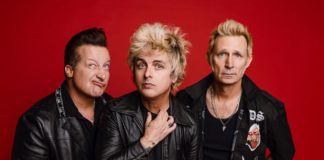 Green Day encabezará la apertura del Super Bowl LX