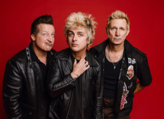 Green Day encabezará la apertura del Super Bowl LX