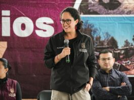 Tlalpan destaca con Gaby Osorio como la alcaldesa mejor evaluada de la CDMX Gaby Osorio alcaldesa tlalpan