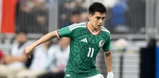 Gilberto Mora causa baja del Tri por lesión Gilberto Mora causa baja del Tri por lesión