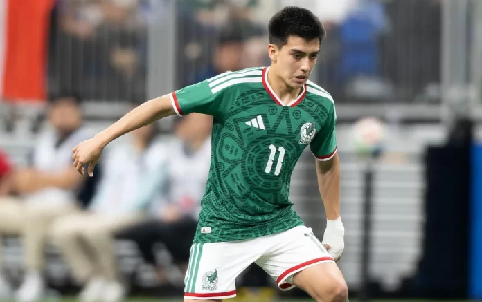 Gilberto Mora causa baja del Tri por lesión