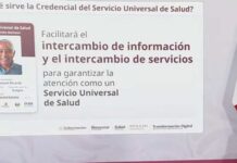 Gobierno anuncia credencial para Servicio Universal de Salud Gobierno anuncia credencial para Servicio Universal de Salud