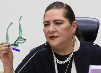 Corte mantiene facultades de Taddei en el INE tras desechar último recurso Guadalupe Taddei