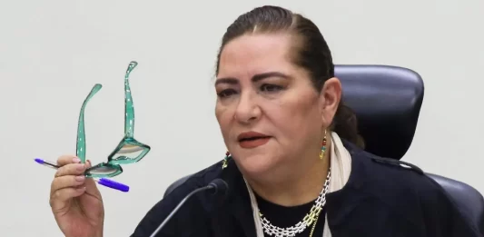 Corte mantiene facultades de Taddei en el INE tras desechar último recurso Guadalupe Taddei