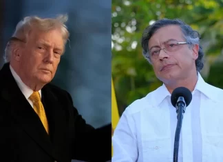 Gustavo Petro y Donald Trump tuvieron una conversación telefónica Gustavo Petro y Donald Trump tuvieron una conversación telefónica