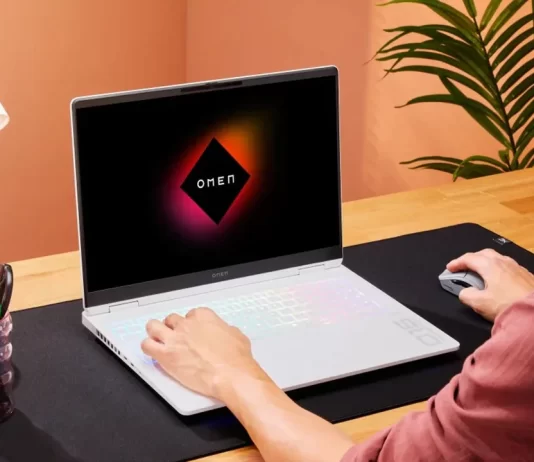 HP confirma nuevos PCs 2026 con IA: EliteBook, OMEN y OmniBook en CES HP Omen en el ces 2026