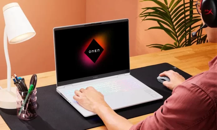 HP Omen en el ces 2026