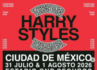 Harry Styles regresa a CDMX: el soundtrack de 2026 ya tiene fecha