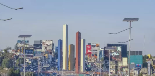 Inicia obras de reconstrucción del Periférico Norte Inicia obras de reconstrucción del Periférico Norte