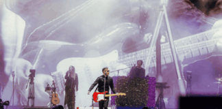 José Madero hace historia en el Estadio GNP con show sold out JOSÉ MADERO