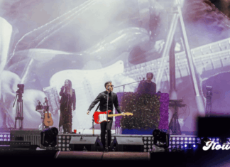 José Madero hace historia en el Estadio GNP con show sold out JOSÉ MADERO