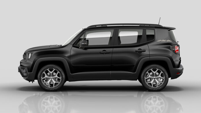 Jeep Renegade Sahara México