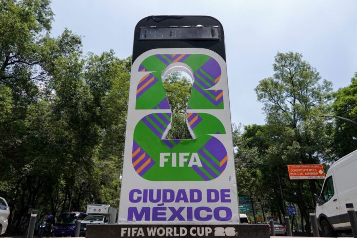 Jugadores del Mundial 2026 pagarán impuestos al SAT por jugar en México