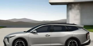 Kia K4 estrena versión vagoneta y se fabricará en México Kia K4 Wagon mexico