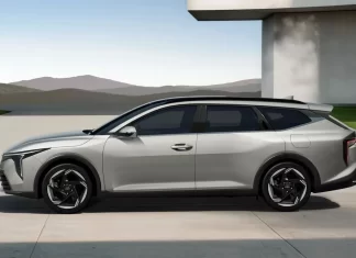 Kia K4 estrena versión vagoneta y se fabricará en México Kia K4 Wagon mexico