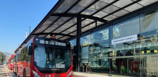 La ruta del Metrobús Glorieta de Cuitláhuac – Tacubaya será permanente La ruta del Metrobús Glorieta de Cuitláhuac – Tacubaya será permanente