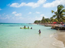 Royal Caribbean impulsa megaproyecto turístico con parque acuático en Mahahual Mahahual mexico