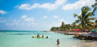 Royal Caribbean impulsa megaproyecto turístico con parque acuático en Mahahual Mahahual mexico