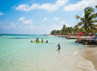 Royal Caribbean impulsa megaproyecto turístico con parque acuático en Mahahual Mahahual mexico