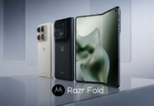 Motorola revoluciona CES 2026 con Razr Fold y Motorola Signature impulsados por inteligencia artificial Motorola lanza razr fold ces 2026