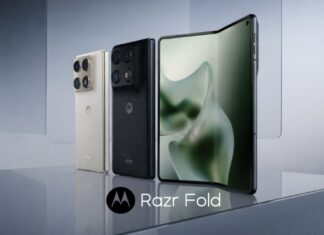 Motorola revoluciona CES 2026 con Razr Fold y Motorola Signature impulsados por inteligencia artificial Motorola lanza razr fold ces 2026