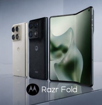 Motorola revoluciona CES 2026 con Razr Fold y Motorola Signature impulsados por inteligencia artificial Motorola lanza razr fold ces 2026