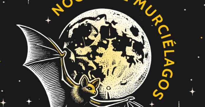 Noche de Murciélagos 2026 en Xochimilco