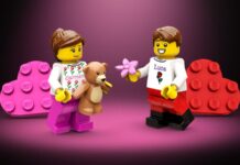 Nueva experiencia para armar flores de LEGO en CDMX Nueva experiencia para armar flores de LEGO en CDMX
