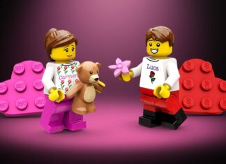 Nueva experiencia para armar flores de LEGO en CDMX Nueva experiencia para armar flores de LEGO en CDMX