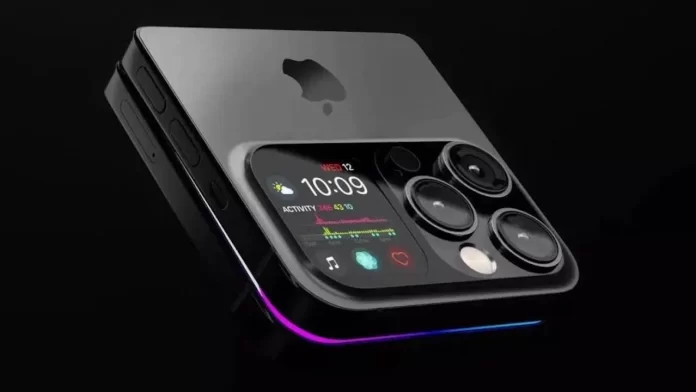 Nuevo iPhone plegable llegará en 2026