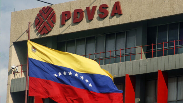 PDVSA ya negocia con EU la venta de volúmenes de petróleo venezolano