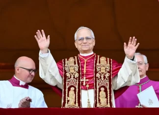 Papa León XIV expresa deseo de visitar México Papa León XIV