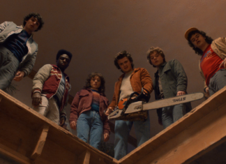 Netflix abre el detrás de escena de Stranger Things: así se construyó el final de una era