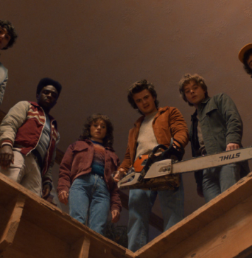 Netflix abre el detrás de escena de Stranger Things: así se construyó el final de una era