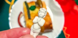 ¿Te salió el Niño Jesús en la Rosca? ¡No lo tires! Esto es lo que puedes hacer con él Te salió el Niño Jesús en la Rosca No lo tires! Esto es lo que puedes hacer con él