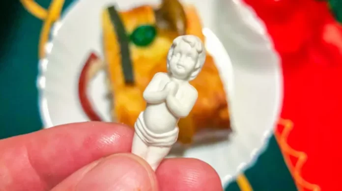 Te salió el Niño Jesús en la Rosca No lo tires! Esto es lo que puedes hacer con él