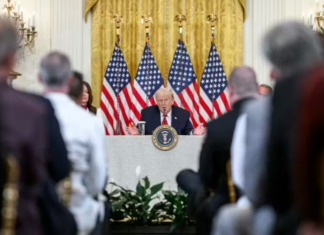 Trump cancela aranceles para Europa tras «entendimiento» con la OTAN Trump cancela aranceles para Europa tras "entendimiento" con la OTAN