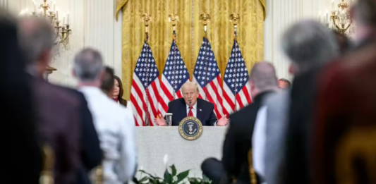 Trump cancela aranceles para Europa tras «entendimiento» con la OTAN Trump cancela aranceles para Europa tras "entendimiento" con la OTAN