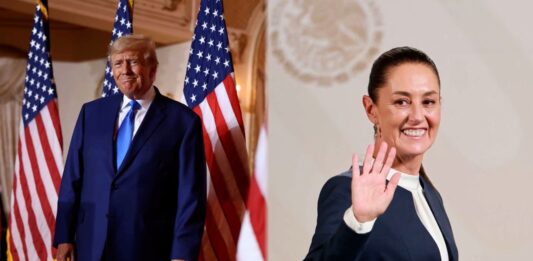 Trump vuelve a presionar a México por el narcotráfico Trump vuelve a presionar a México por el narcotráfico