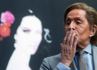 Adiós a una leyenda de la moda: muere Valentino Garavani a los 93 años