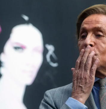 Adiós a una leyenda de la moda: muere Valentino Garavani a los 93 años