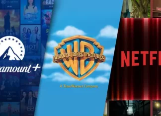 Warner rechaza nuevamente oferta de Paramount y apuesta por Netflix Warner rechaza nuevamente oferta de Paramount y apuesta por Netflix