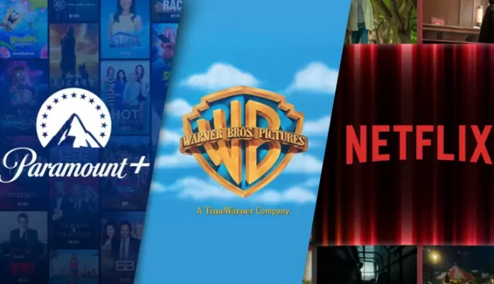 Warner rechaza nuevamente oferta de Paramount y apuesta por Netflix