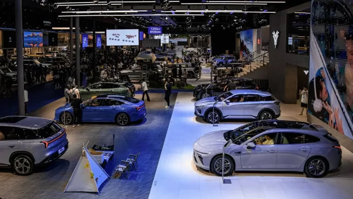 World Car of the Year 2026 finalistas