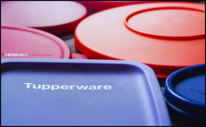 aniversario tupperware