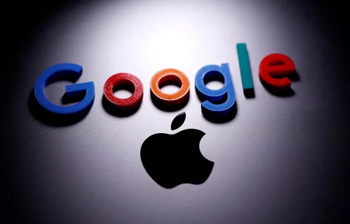 apple y google IA